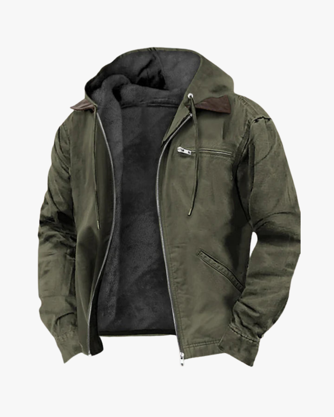 Ranger Retro Winter Jacket