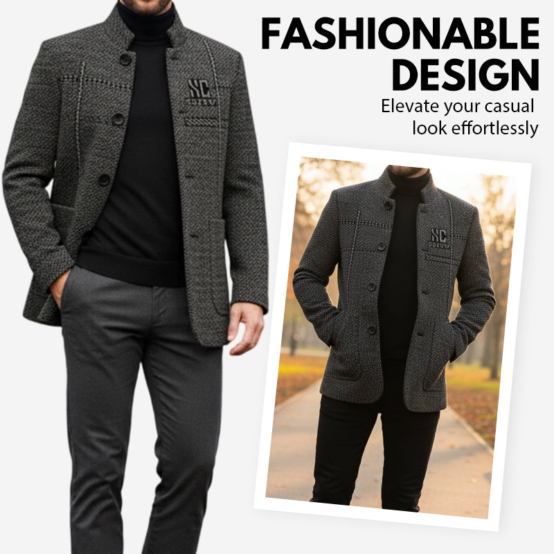 Urban Warmth Winter Coat