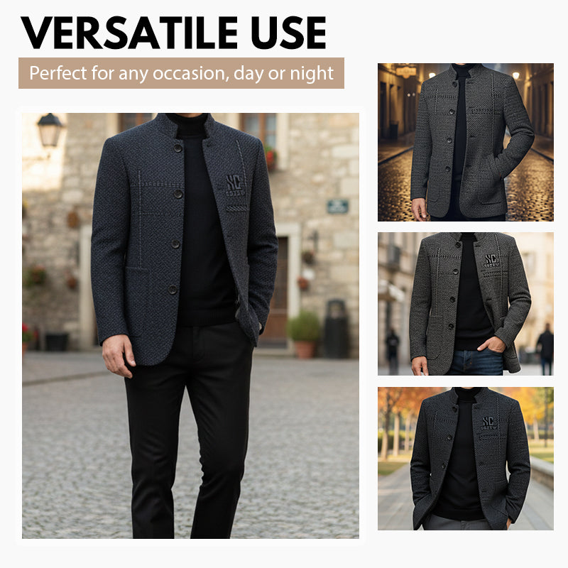 Urban Warmth Winter Coat