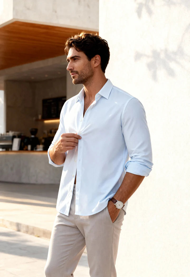 Everyday Stretch Shirt